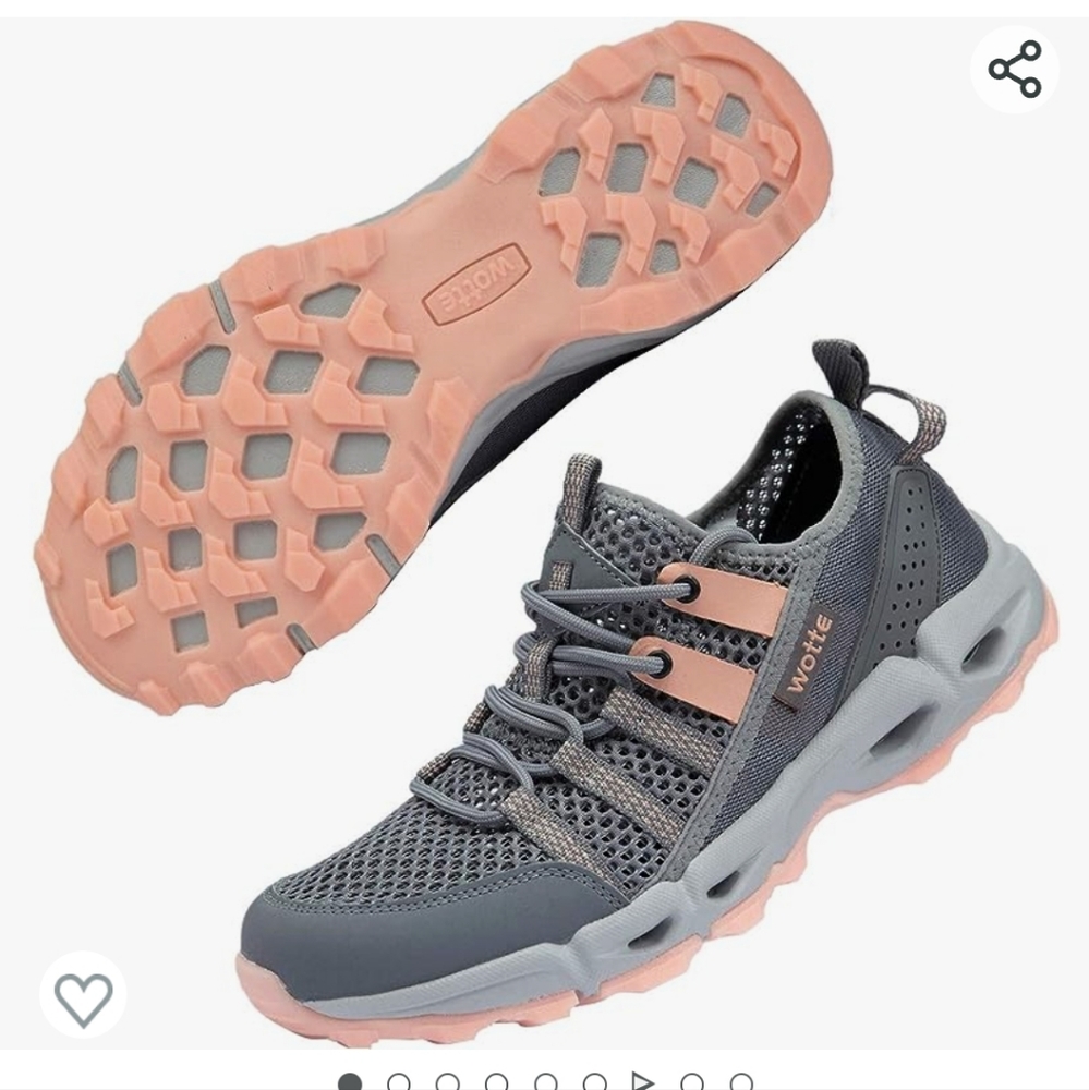 Wotte women's hiking/water shoe